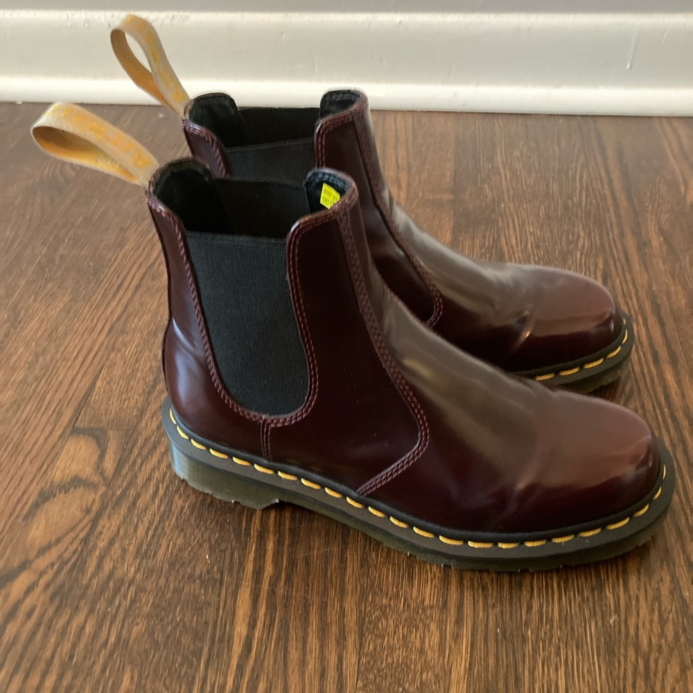 Dr. Marten Chelsea Boots